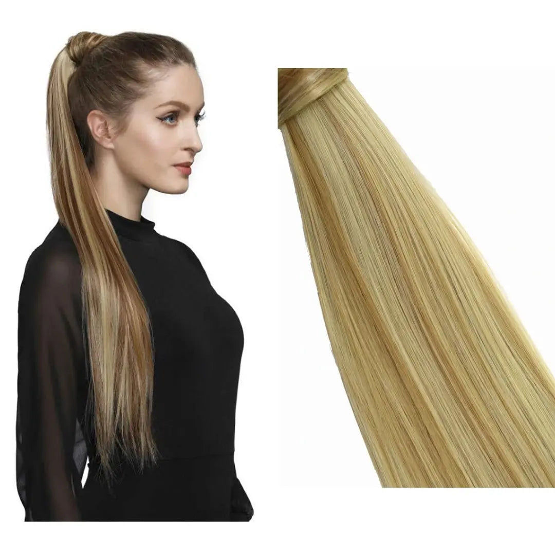 30-Second Straight Dream Ponytail - Inglows