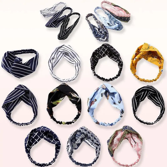 10 Pcs Headbands - Inglows