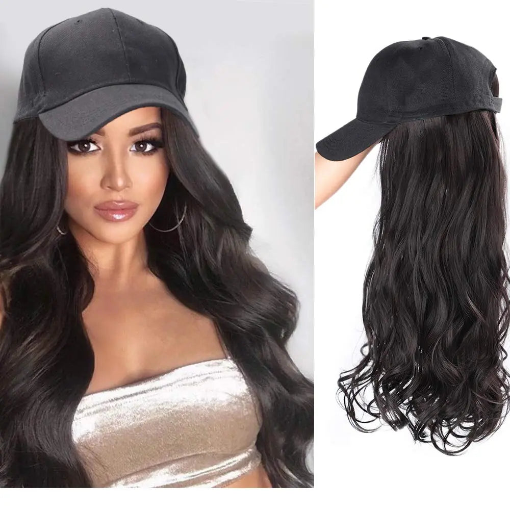 Inglows Hot Wave Wig Hat - Inglows