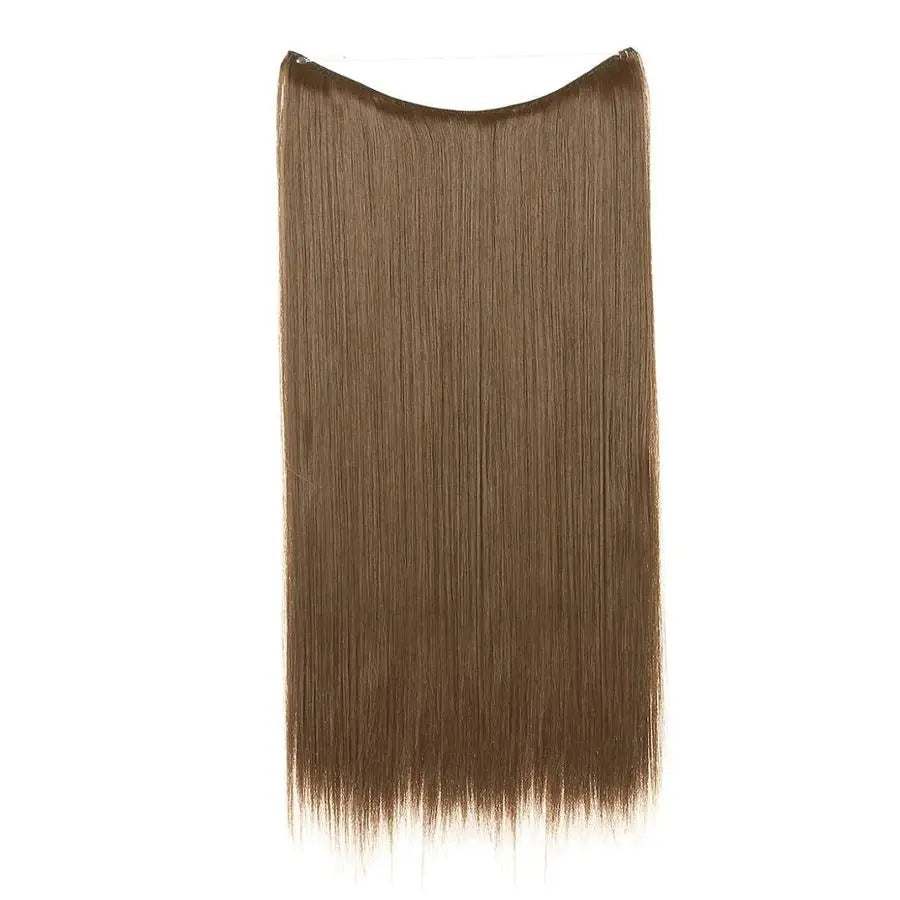 Secret Hair Invisible Halo Straight Hair Extensions - Inglows