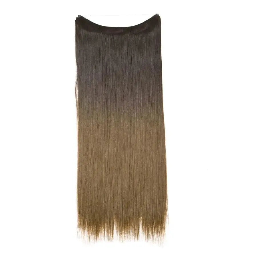 Secret Hair Invisible Halo Straight Hair Extensions - Inglows